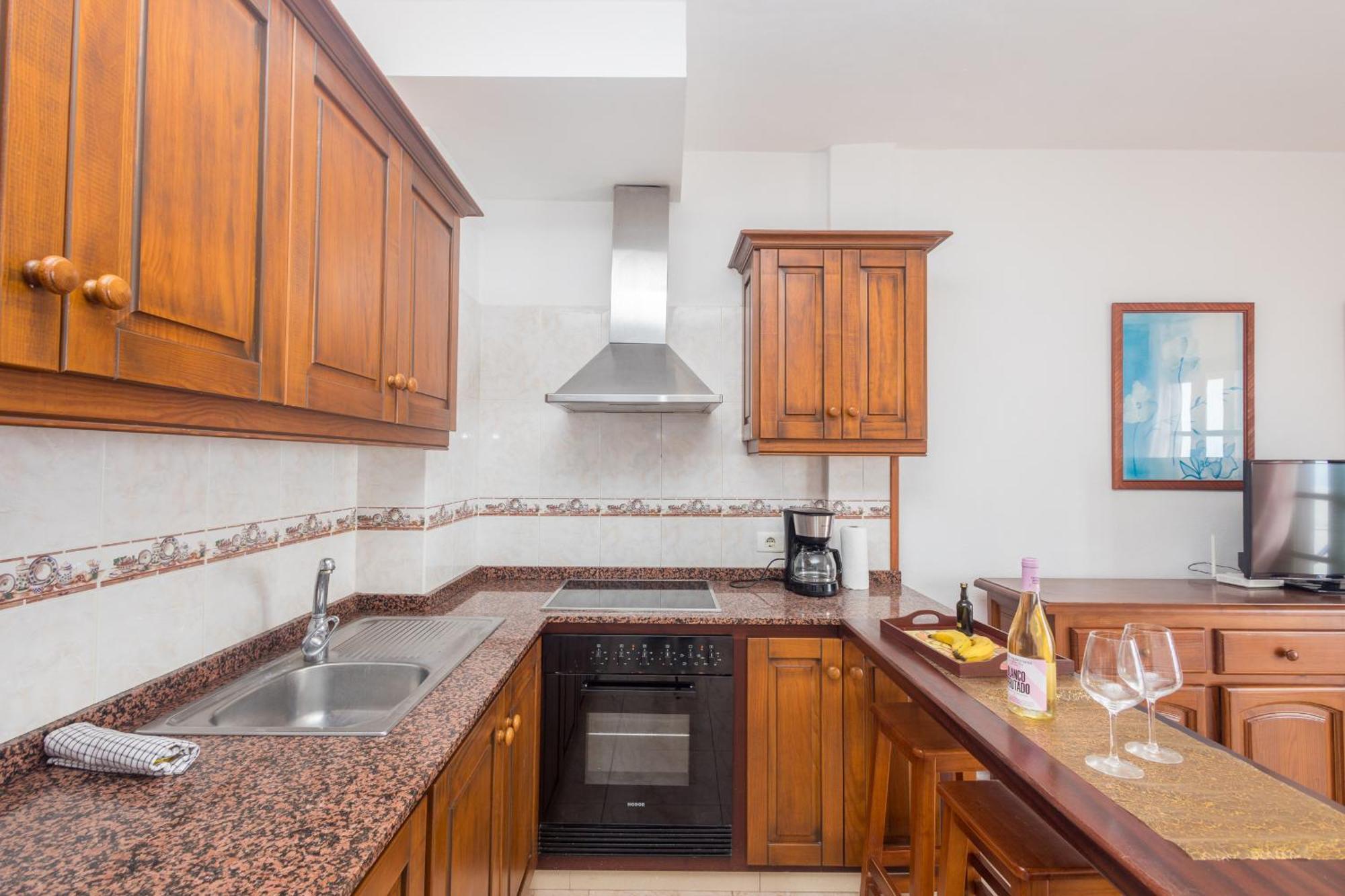 Apartamento Lightbooking La Palma De