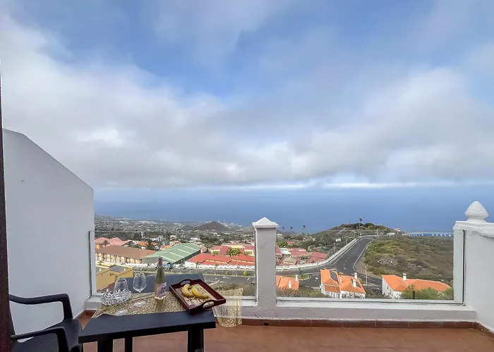 Lightbooking La Palma Villa De Mazo