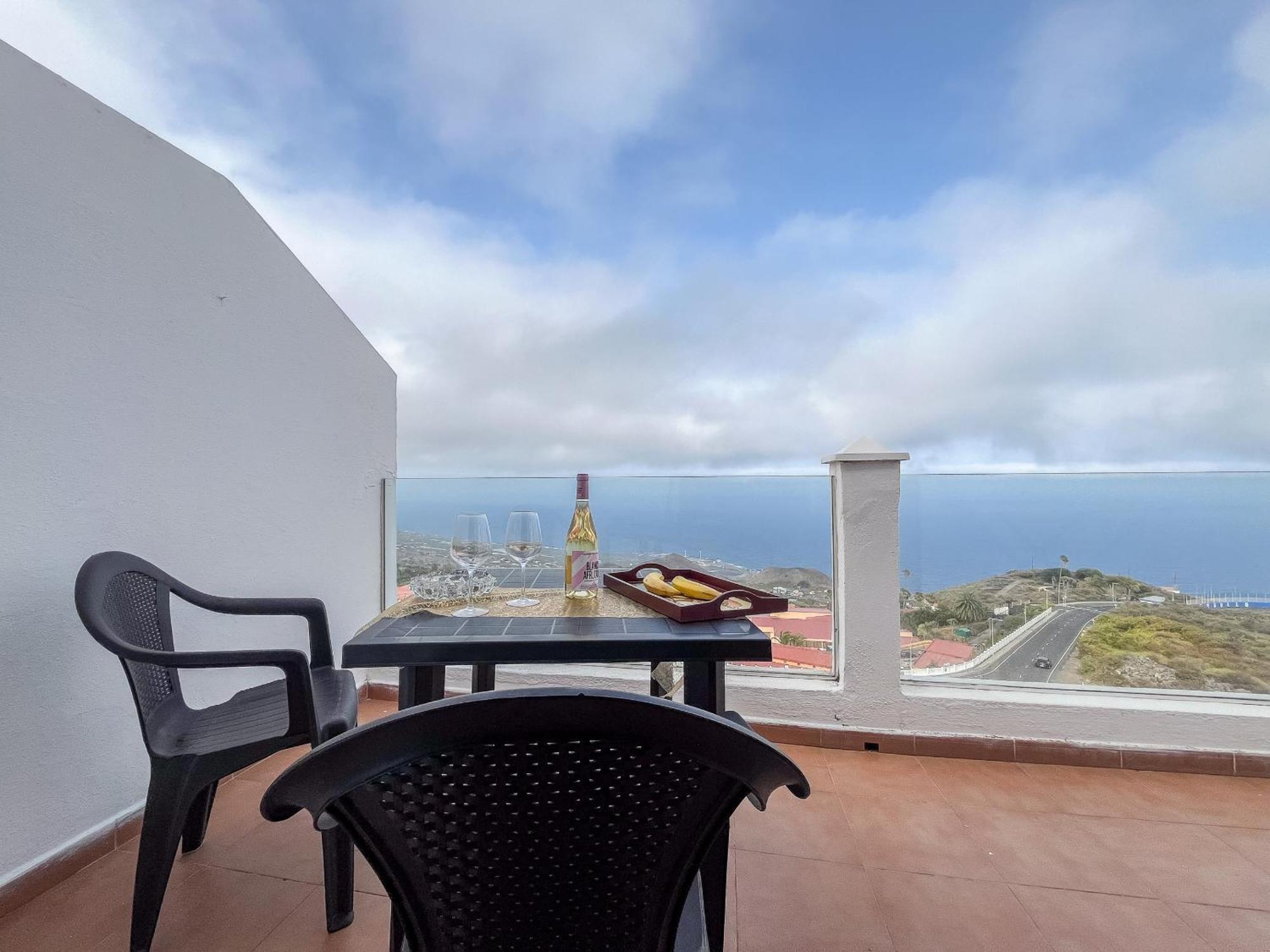 Lightbooking La Palma De Appartement Mazo