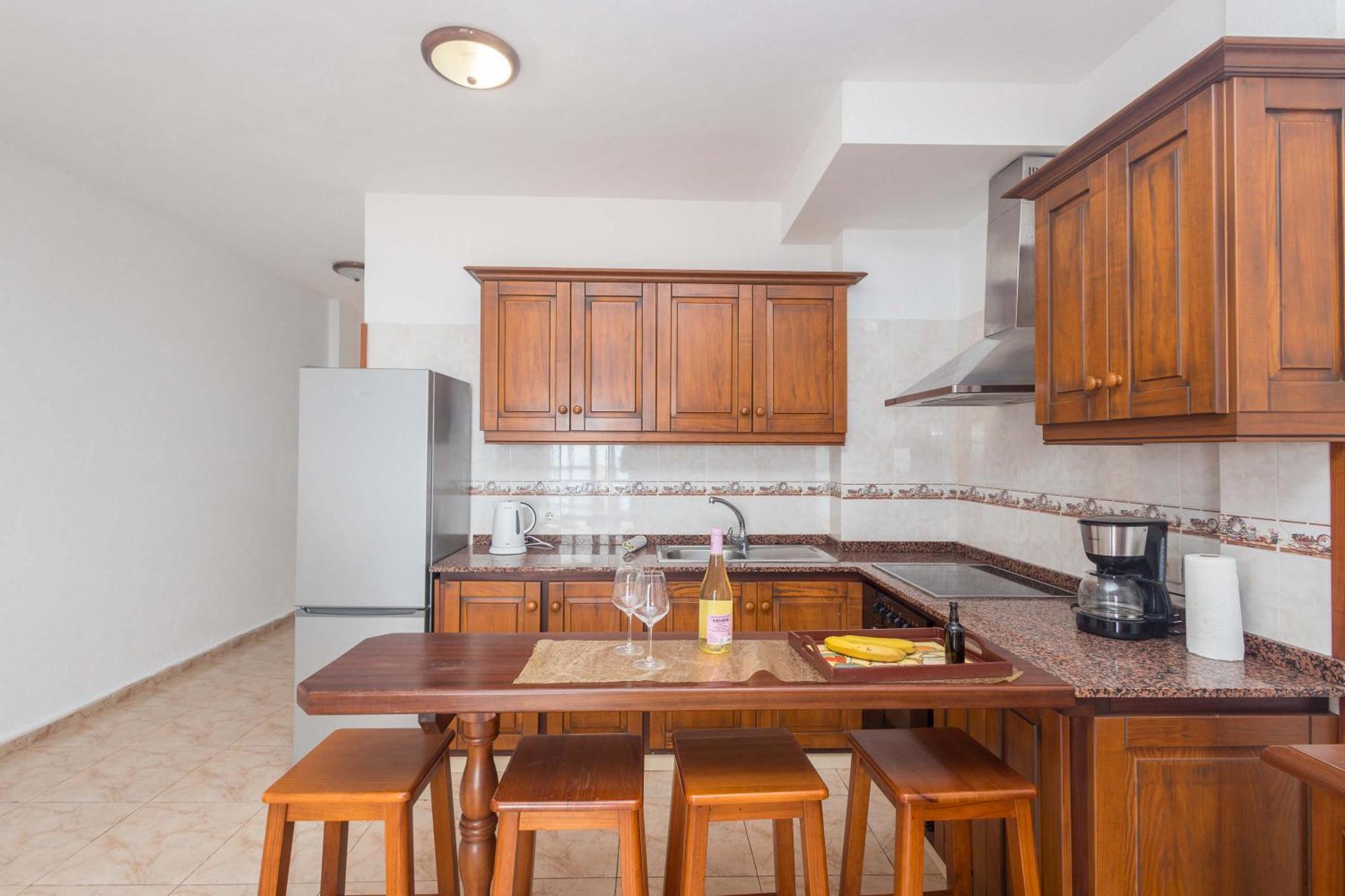 Appartement Lightbooking La Palma De