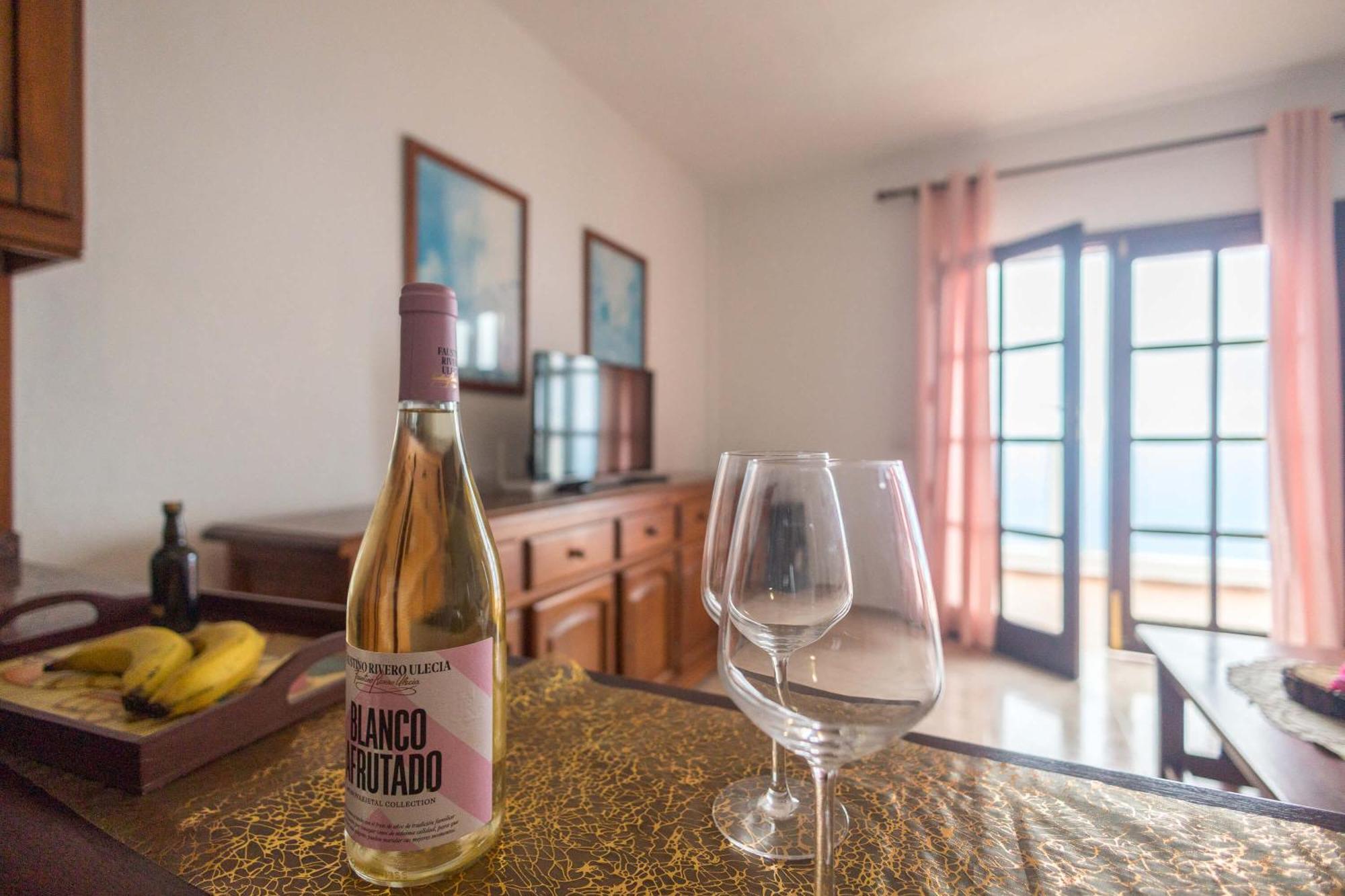 Lightbooking La Palma De Appartement *