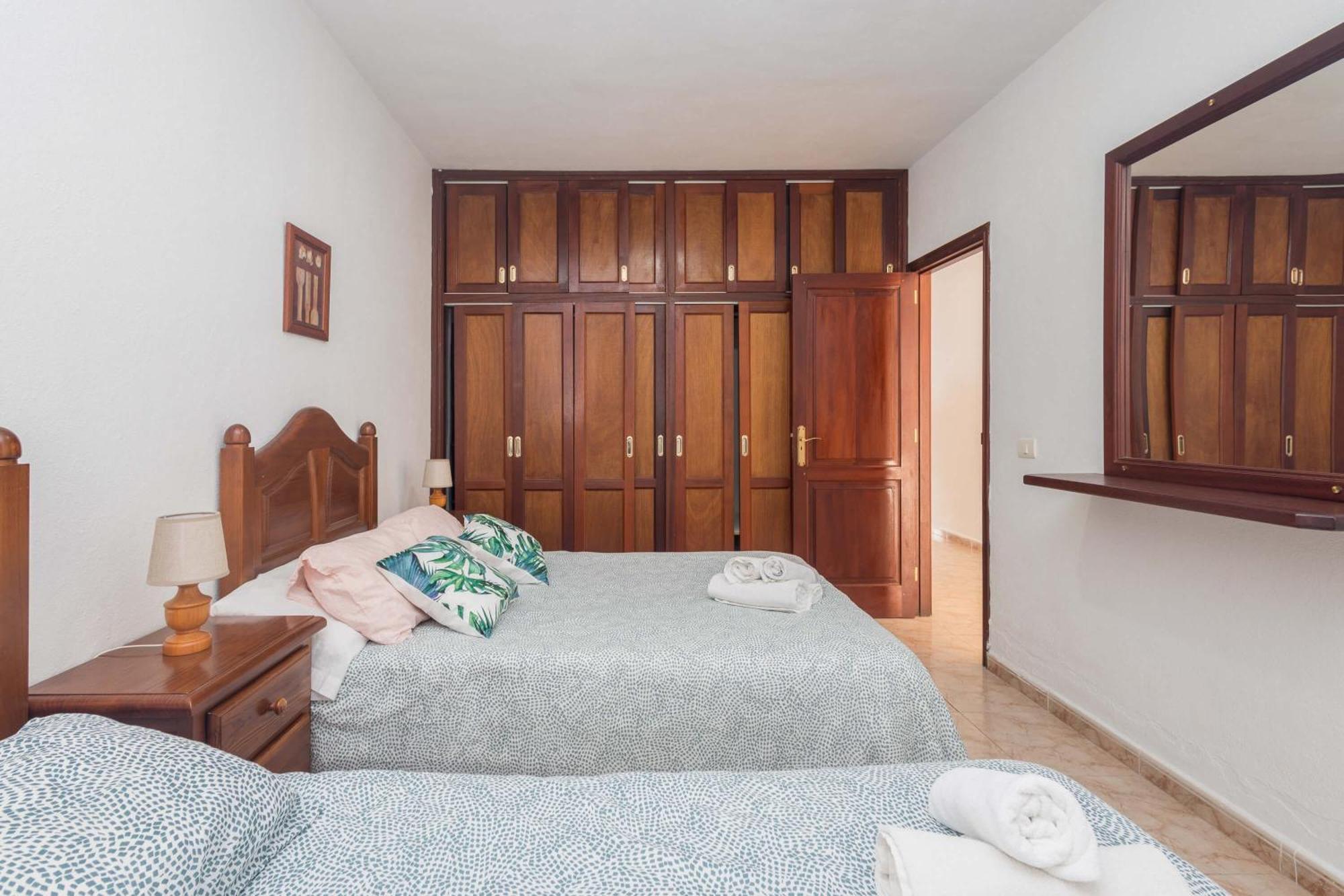 Lightbooking La Palma De Appartement *